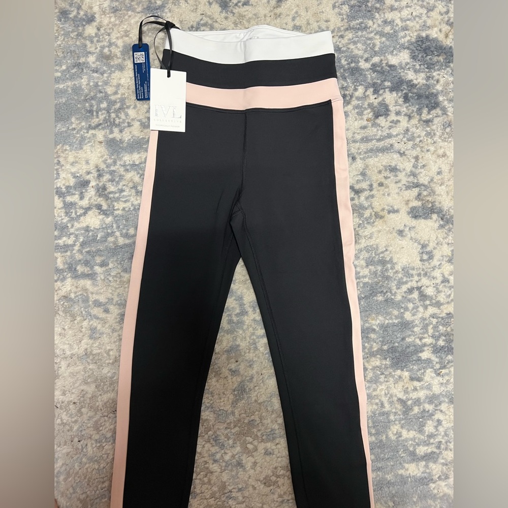 IVL Collective Colorblock Leggings Size 2